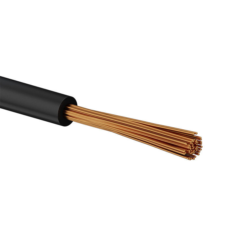 Cable Flexible Domiciliario Milimétrico - CTF - Negro