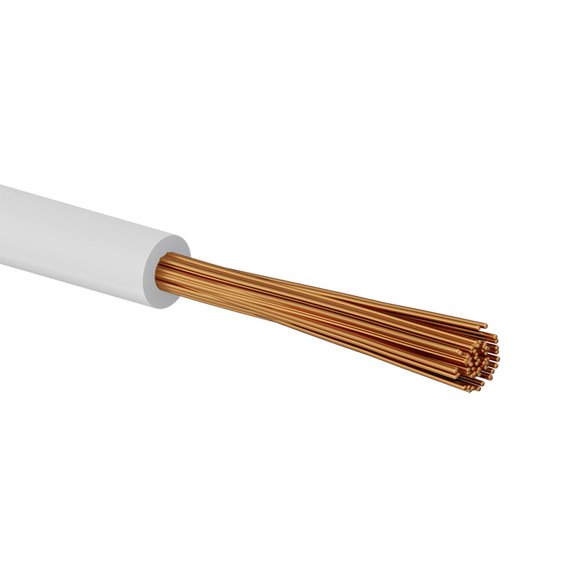 Cable Flexible Domiciliario Milimétrico - CTF - Blanco