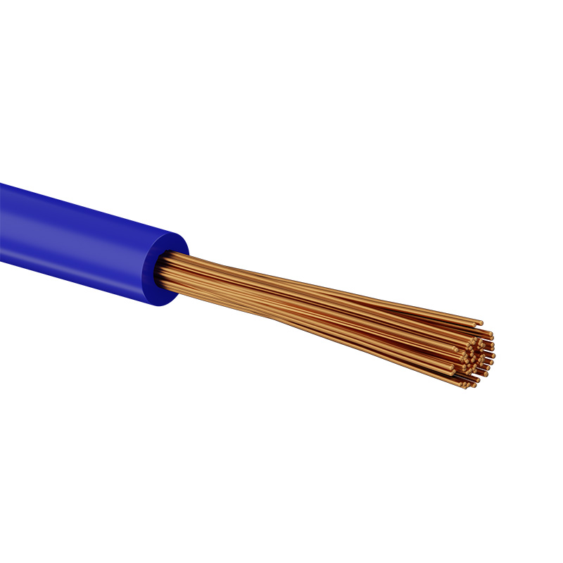 Cable Flexible Domiciliario AWG - CT - Azul