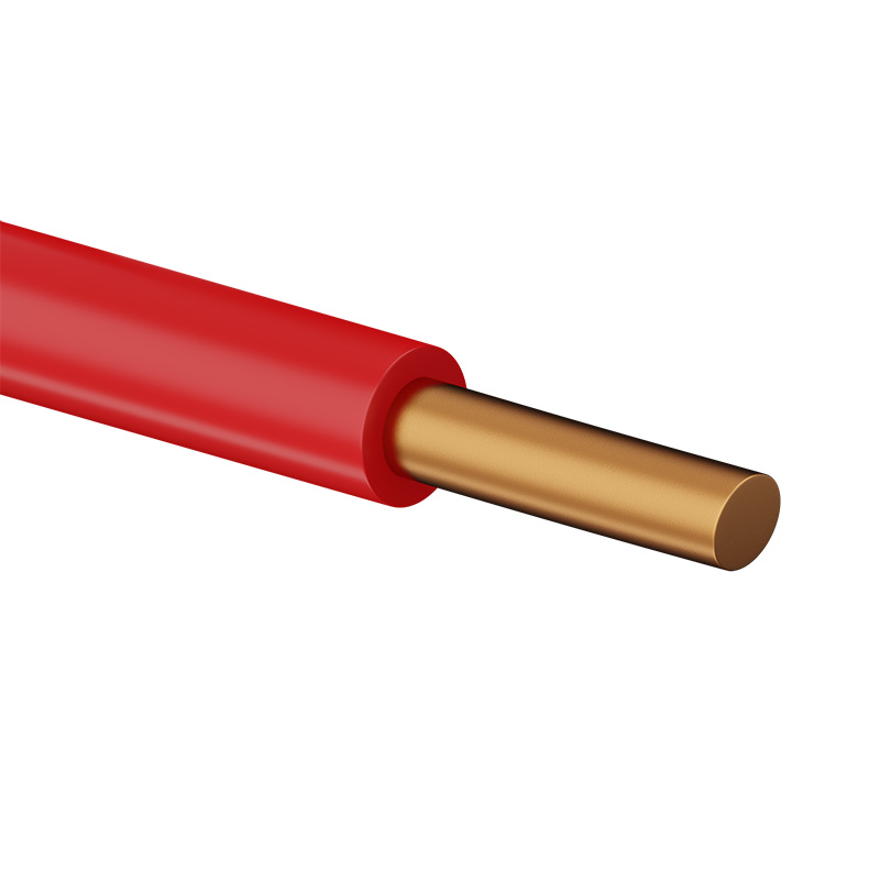 Alambre para Instalaciones Generales AWG - TW - Rojo
