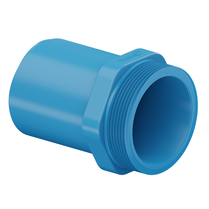 Adaptador PTA Lisa x Rosca Macho Irriga LF PN 125