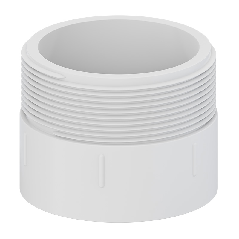 MALE ADAPTER HXMIPT SDR35 SW