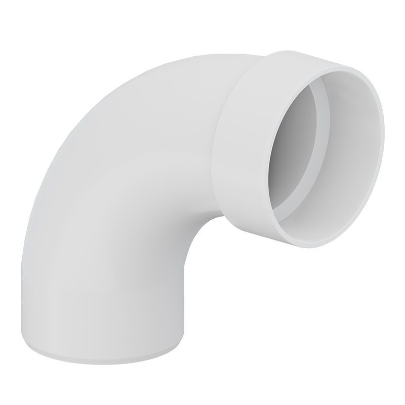 ELBOW 90 LONG TURN HXS SDR35 SW - ELL