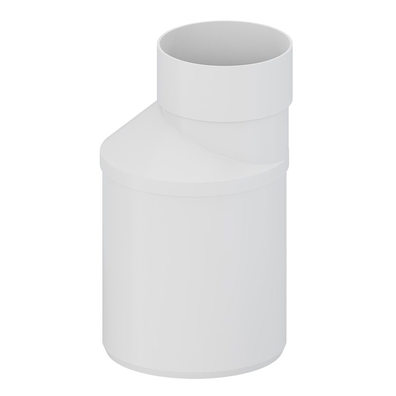 RED BUSHING ECC SXH SDR35 SW