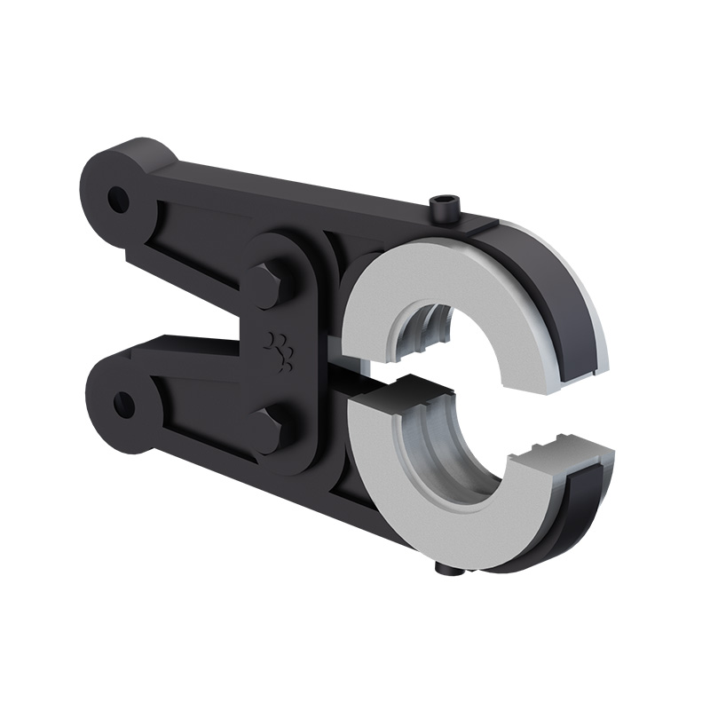Tenaz p/ Prensar Manual TH