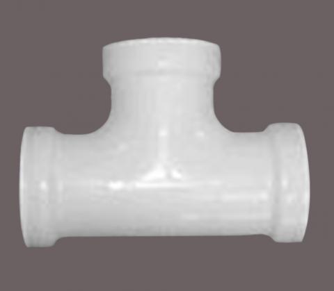 Tee PVC Alcantarilla ASTM 3034 AG