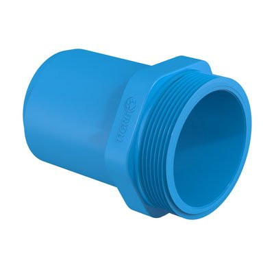 Adaptador PTA Lisa x Rosca Macho Irriga LF