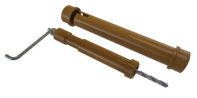 Furadeira para Ligação Ramal Predial PVC