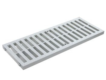 Grelha de Piso 20x50cm - Veículos até 3 TON
