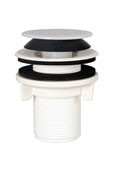 Válvula Clic Clac para Tanque 1.1/4