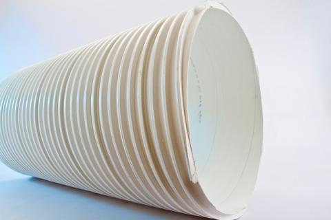 Tubería PVC MaxFlow Perfil 8T