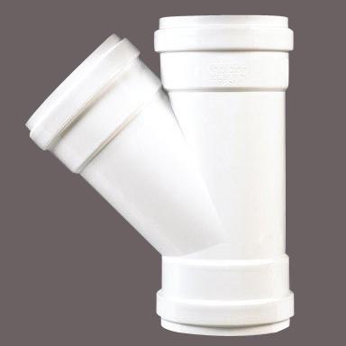 Yee PVC Alcantarilla ASTM 3034 AG