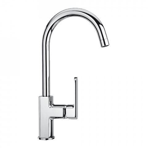 Misturador Monocomando Alto para Cozinha