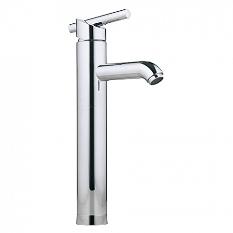 Misturador Monocomando Bica Alta para Lavatório