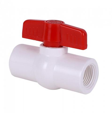PVC BALL VALVE (FIPXFIP)