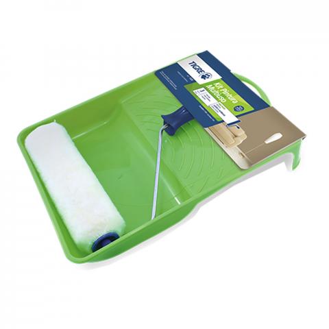 Kit multiusos (Bandeja + rodillo)