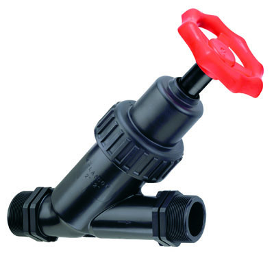 Registro de gaveta angular – Rosca Macho FPM