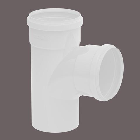 Tee Yee PVC Alcantarilla ASTM 3034 AG