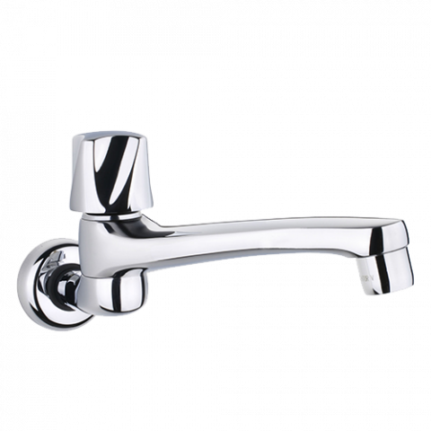 Torneira para Cozinha 200mm com Tubo Móvel e Longo