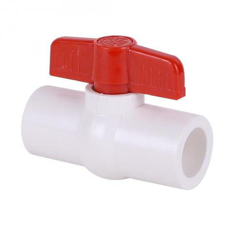PVC BALL VALVE (SXS)