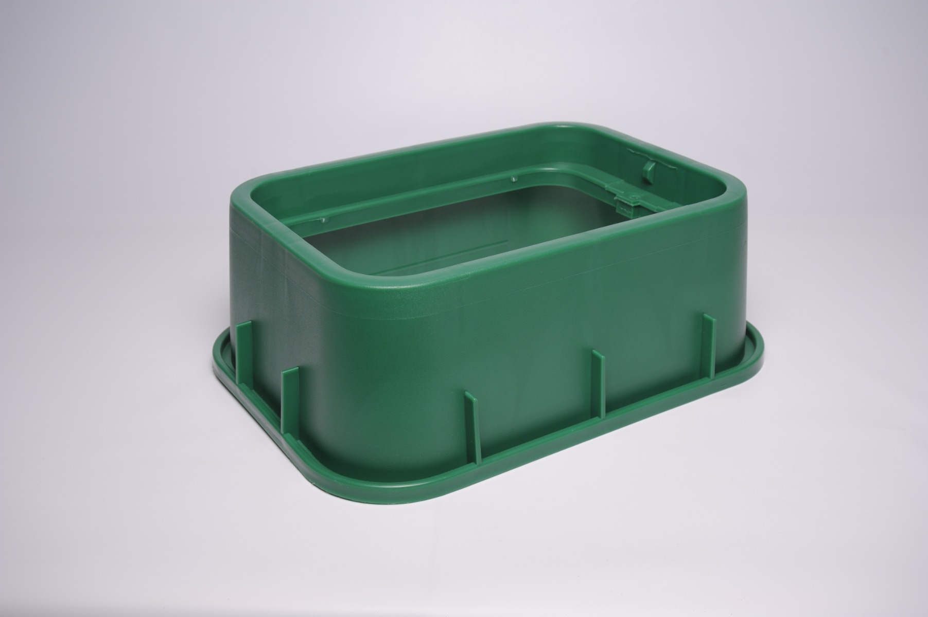 Rect. Valve Box (12X17X6") - Green Body