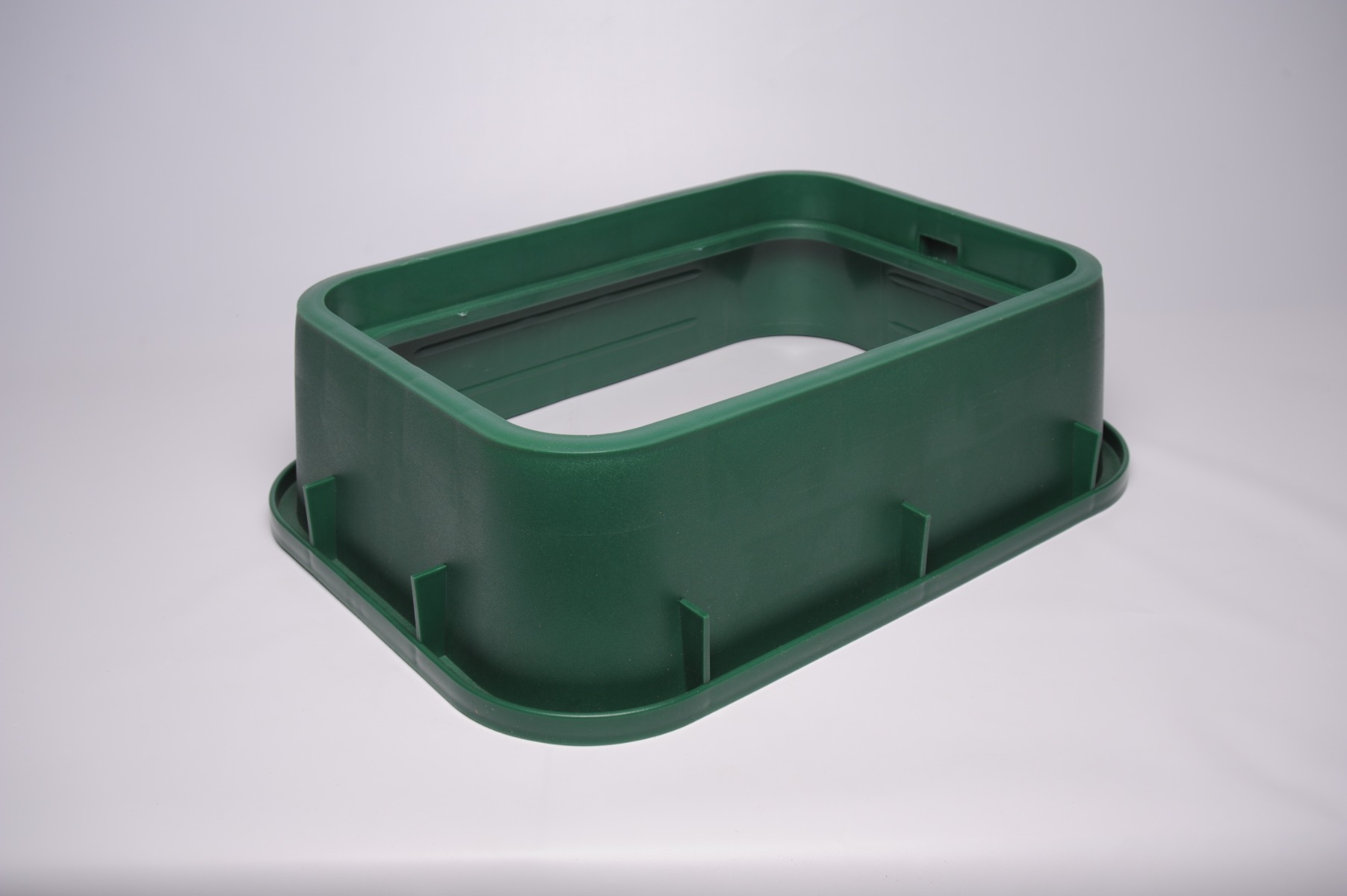 Rect. Valve Box (15X21X6") - Green Body