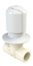 Registro de Gaveta Aquatherm® Branco