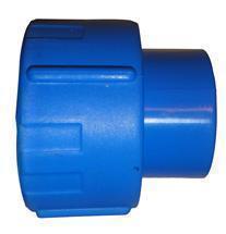 Tubo Hembra Fusion Macho Plastica