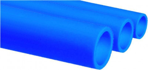 Tubo PEAD PE80 PN16 Azul
