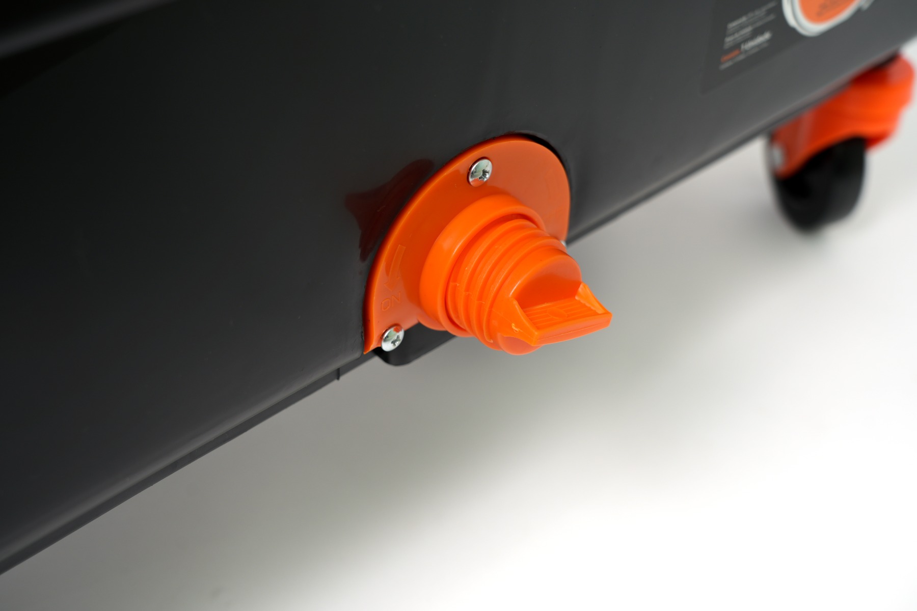 CACAMBA PRO RODAS E VALV 24L REF.2309-03