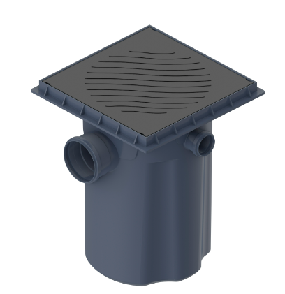 Caixa de Gordura DN 100