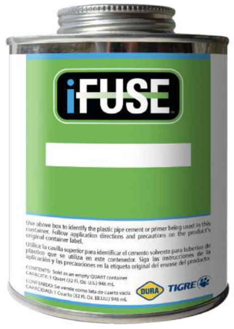 i-FUSE Empty Can