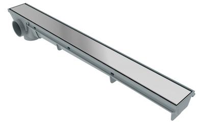 Ralo Linear 50cm - Rejilla Inox