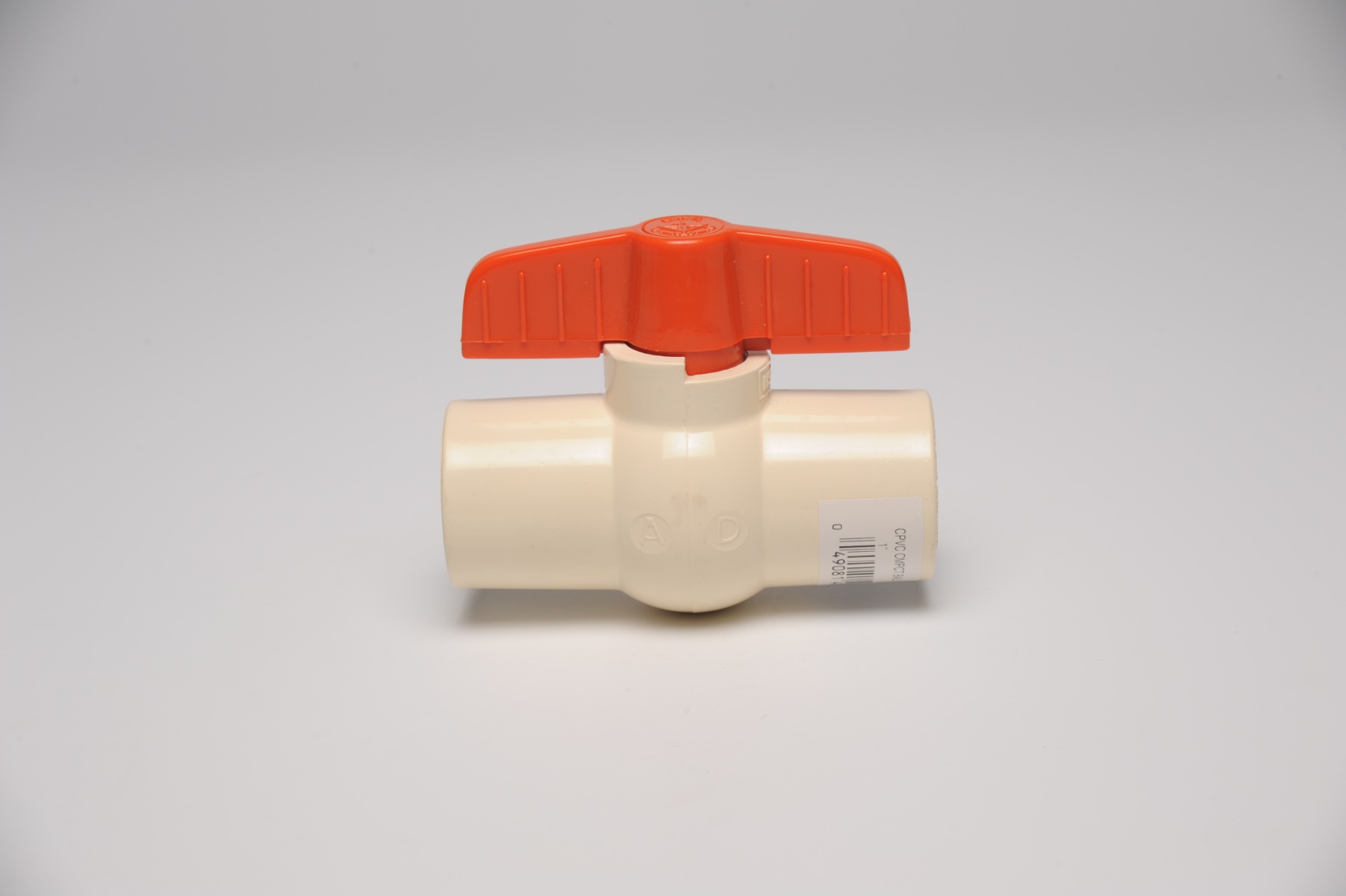 CPVC Compact Ball Valve SxS