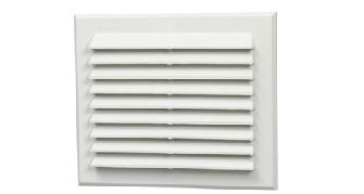 Rejilla de Ventilación Retangular Con Molina