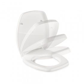 Assento Smart Termofixo Soft Close Thema