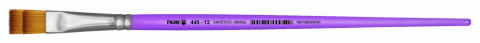 Pincel Chato Rake - Ref. 445