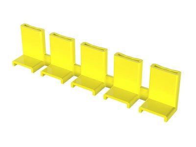 Isolador de pino para barramento de fase
