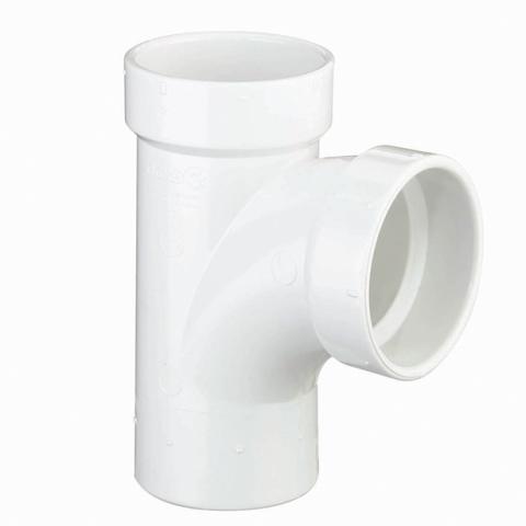 SANITARY TEE STREET DWV