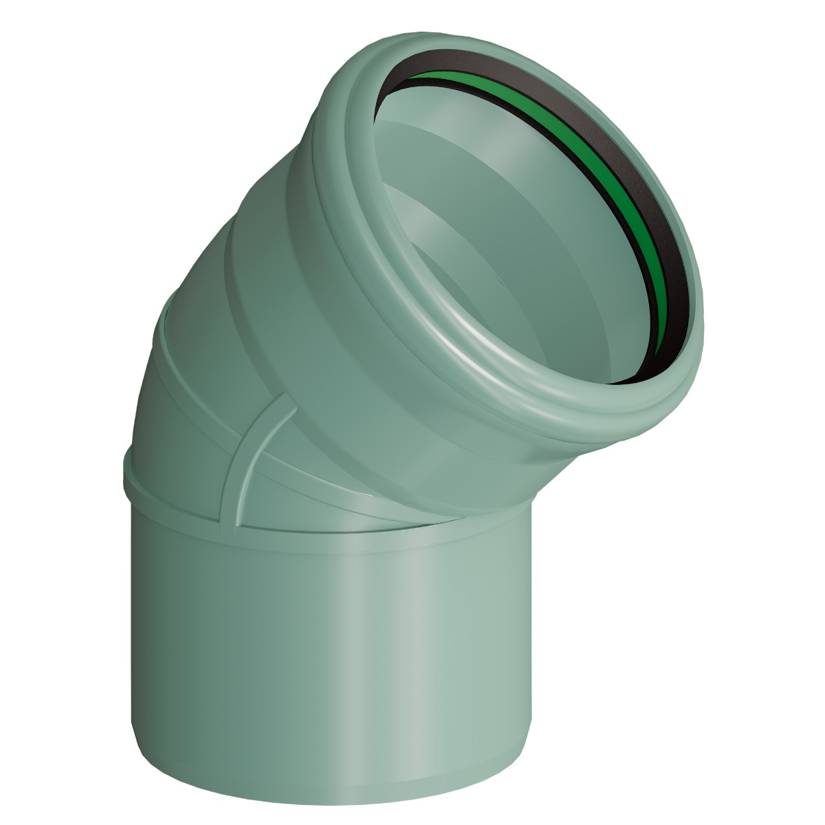ELBOW 45 GXS SDR26 - ELL