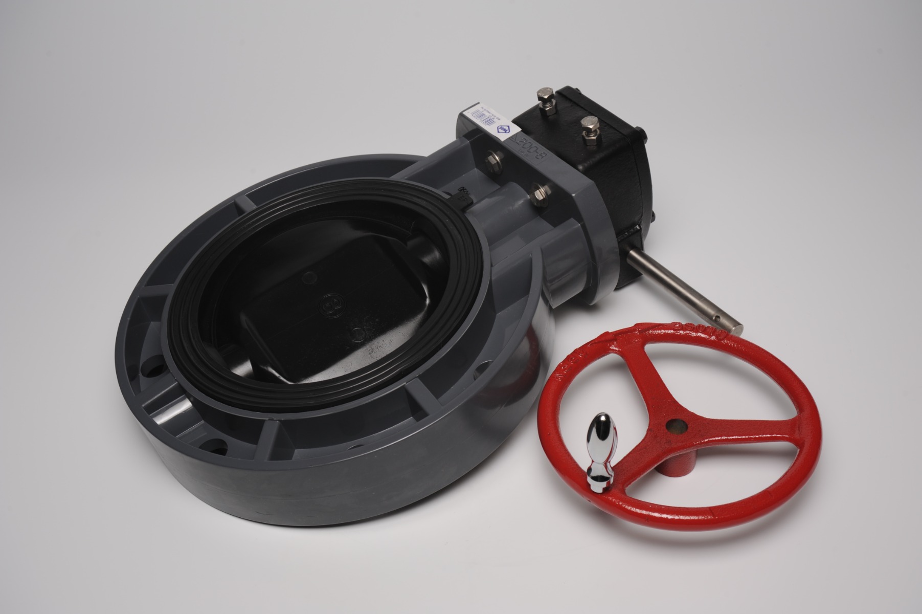 Gear Butterfly Valve - EPDM
