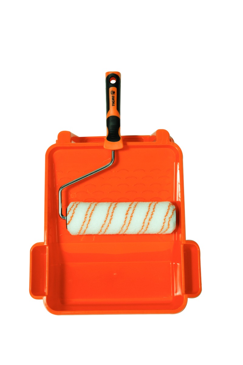 BANDEJA 23CM PORTA PIN 4,2L REF.2307-23