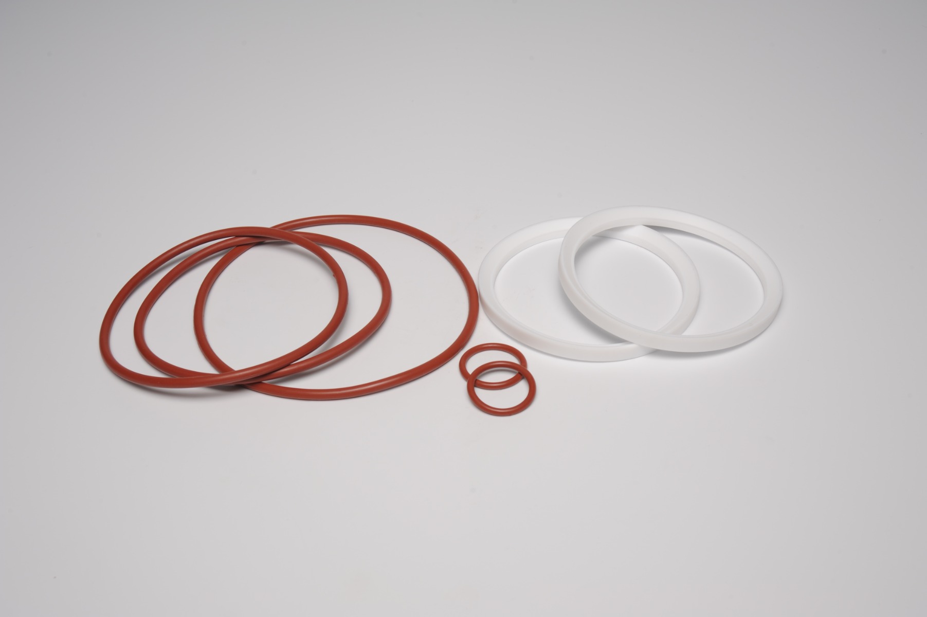 ST8 Valve Repair Kit - Viton