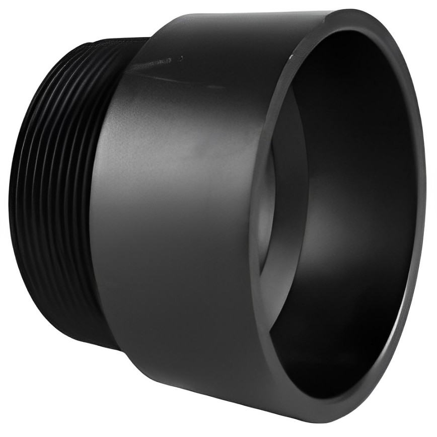 MALE FITTING ADAPT SPGXMPT DWV ABS