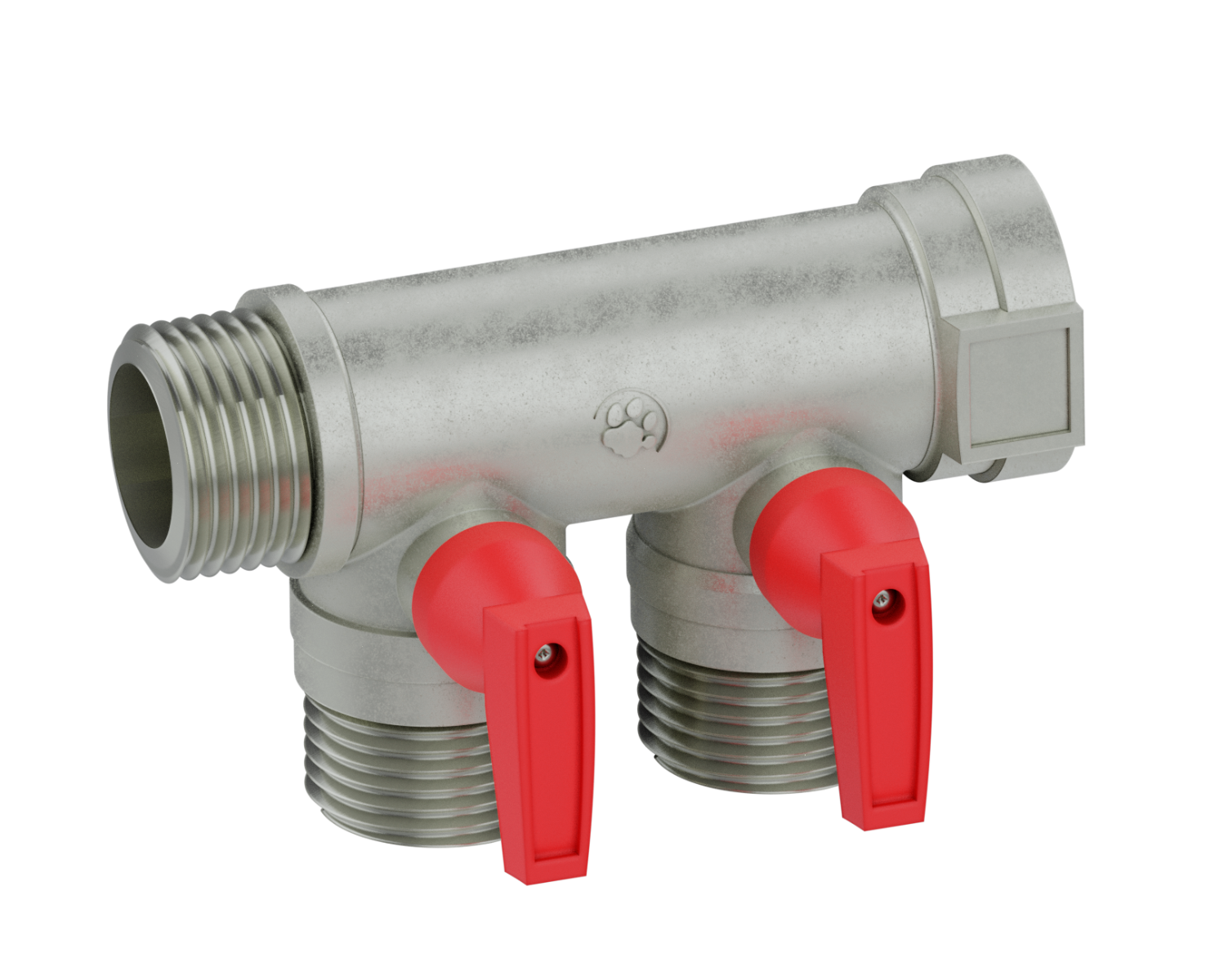 Distribuidor 2 e 3 Saídas ClicPEX