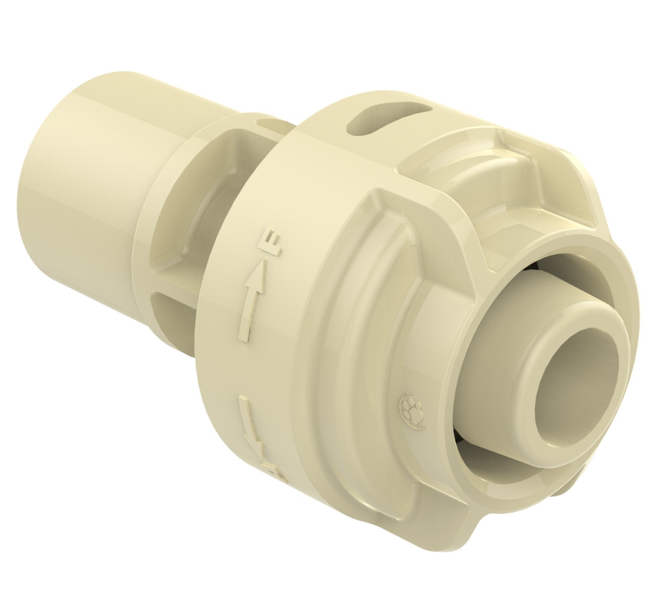 Conexão Transição ClicPEX