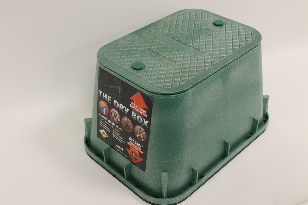 Rectangular Dry Box (12X17X12")