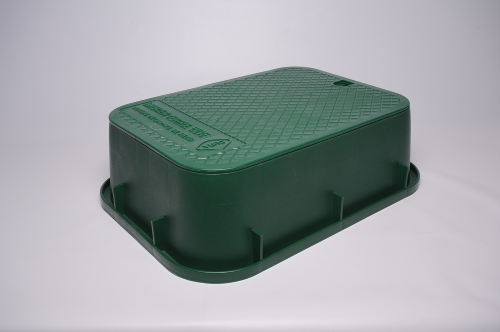 Rectangular Ext. Valve Box (15X21X6")