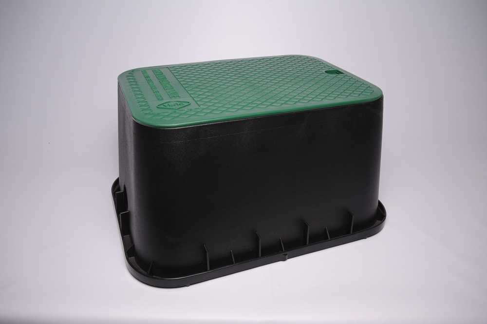 Rectangular Valve Box (15X21X12")