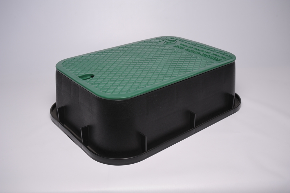 Rectangular Valve Box (15X21X6")
